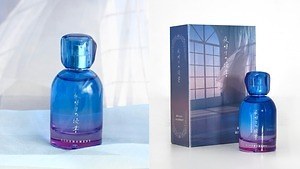 出版社生まれの香水「秘めごとトワレ」夜明けの読書＆秘密の書斎を