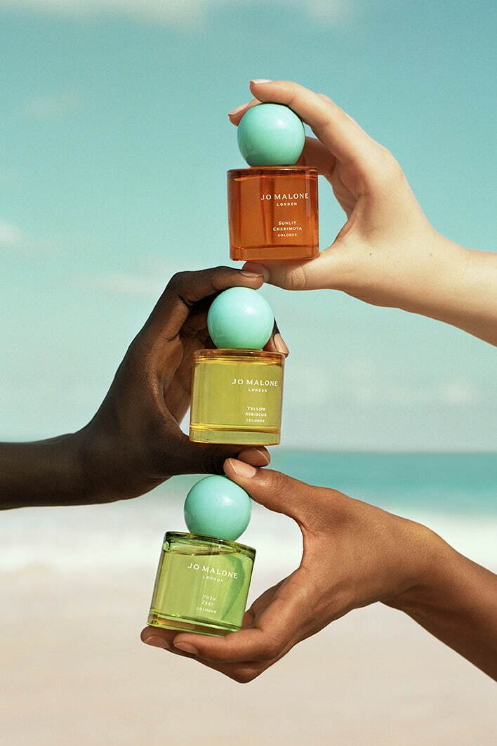 ジョー マローン ロンドン24年夏フレグランス「ブロッサムズ」瑞々しい