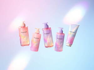 新ヘアケア「エッセンシャル プレミアム」誕生、NewJeans出演CMの世界