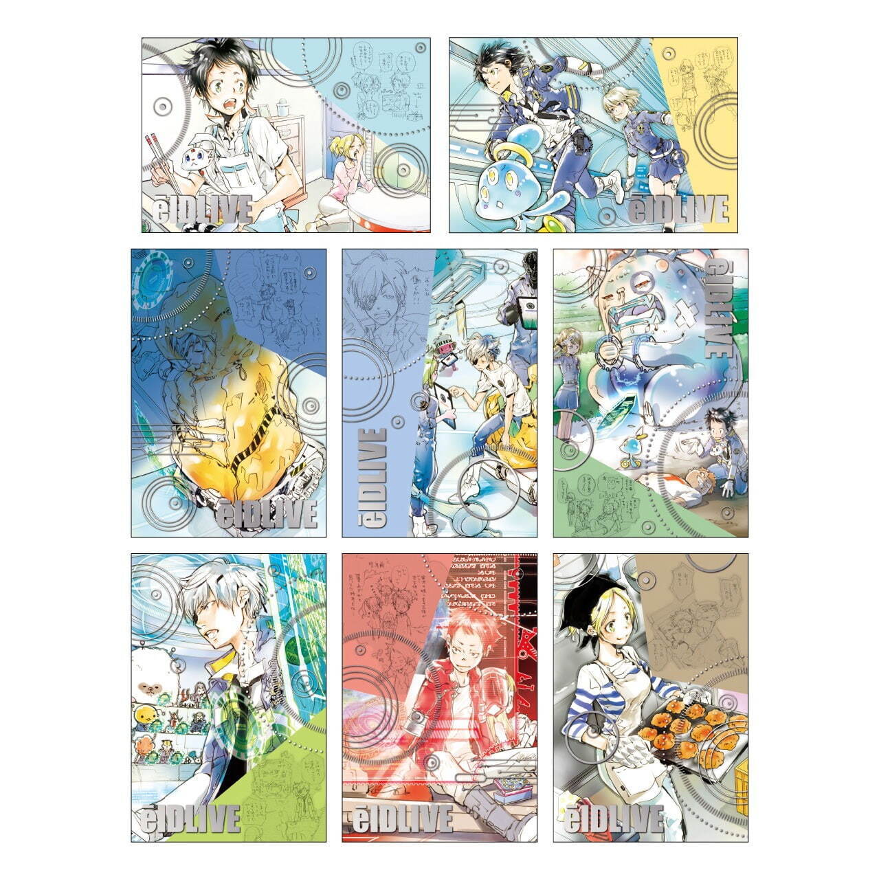 写真7/12｜天野明展が池袋サンシャインシティで、『家庭教師ヒットマン