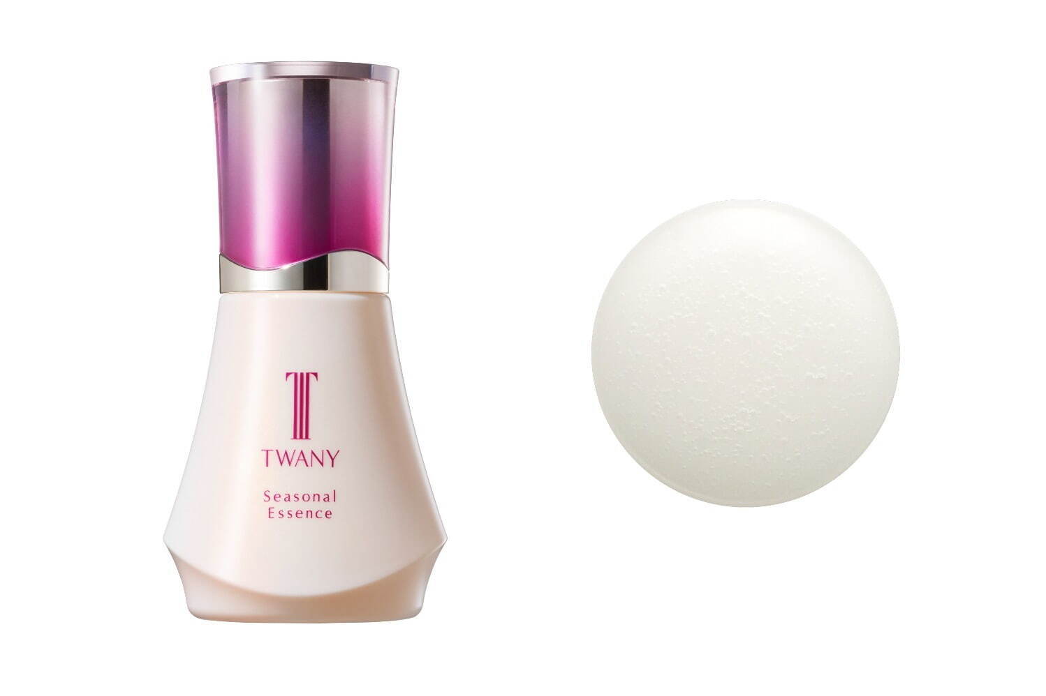 トワニーの秋冬用美容液「シーズナルエッセンスa AW」が24年秋も、乾燥