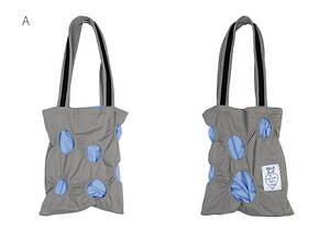 ミルクボーイ24年冬、“ぬいぐるみ風”ネズミのバッグ＆穴ぼこチーズの