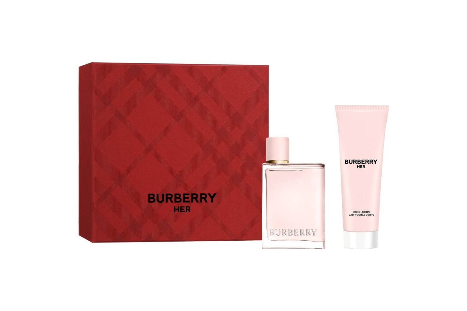 バーバリー24年クリスマスコフレ、ウィメンズ＆メンズ人気フレグランス