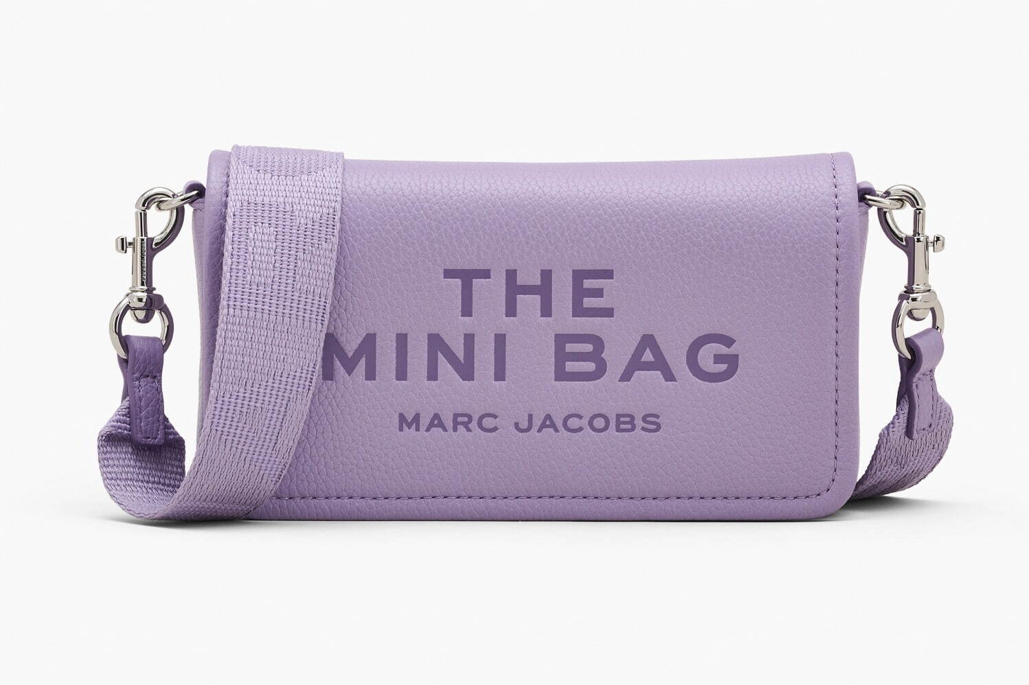 マーク ジェイコブス24年クリスマス、星モチーフのレザーバッグ