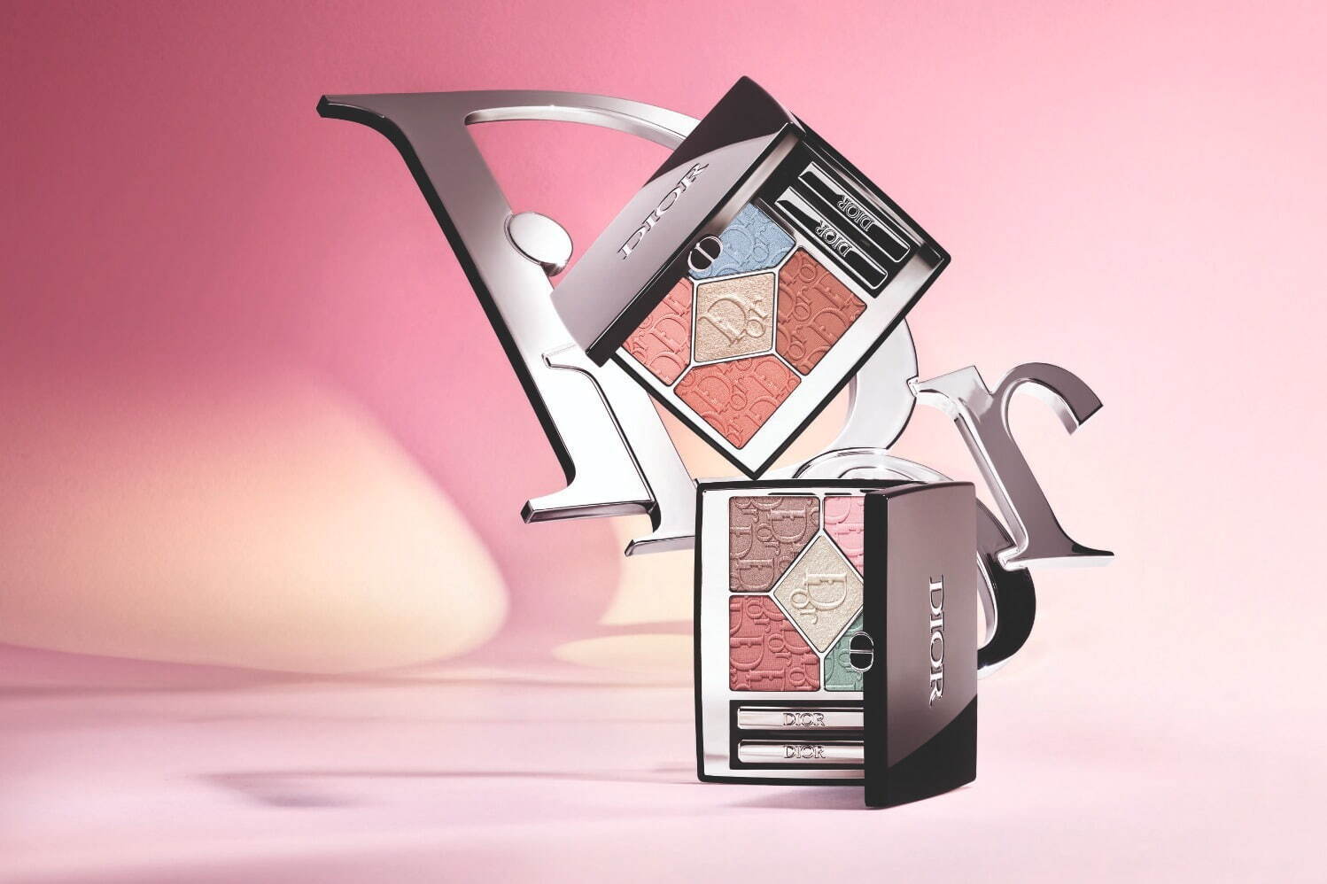 ディオール2025年春コスメ「パステルカラー」のリップ マキシマイザー