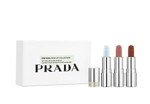 プラダ ビューティ25年春コフレ、“スキンケアを網羅できる”豪華キット