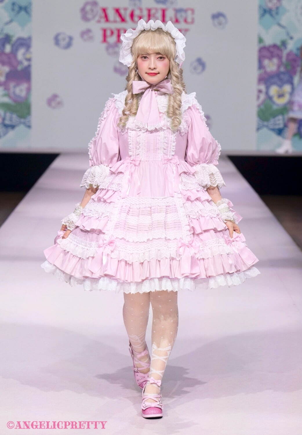 アンジェリックプリティ(ANGELICPRETTY) 2025年春ウィメンズ