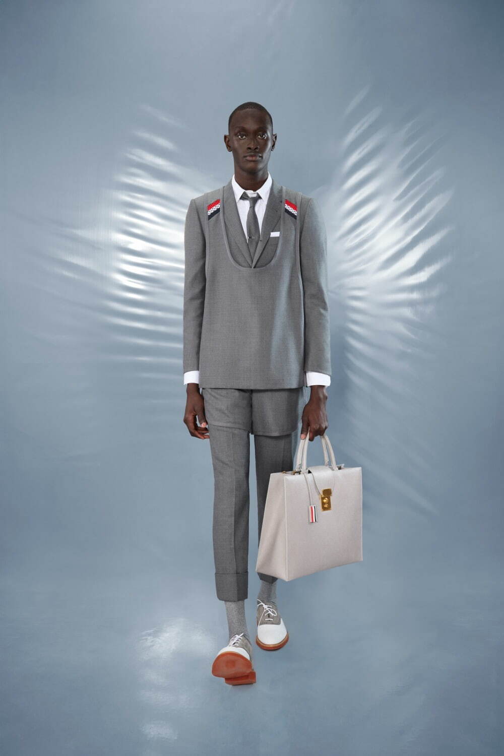 トム ブラウン(THOM BROWNE) 2025年春夏メンズコレクション