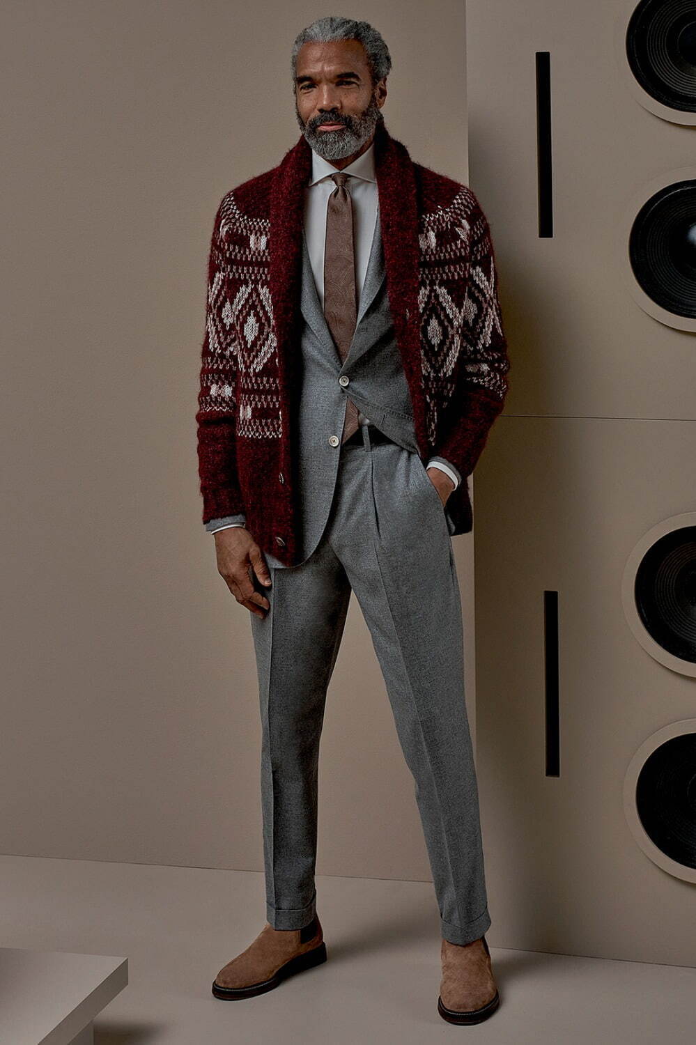 ブルネロ クチネリ(BRUNELLO CUCINELLI) 2025-26年秋冬メンズ
