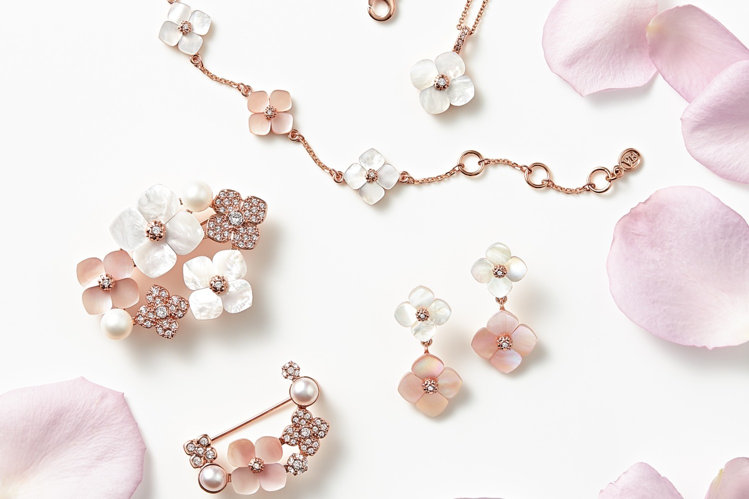 ヴァンドームブティック24年春アクセサリー、