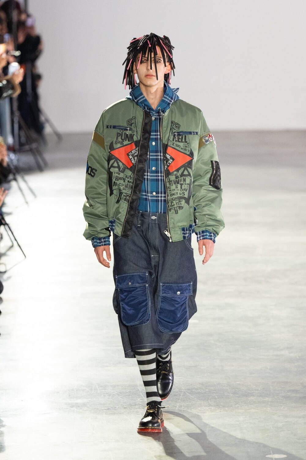 キディル(KIDILL) 2025-26年秋冬ウィメンズ&メンズコレクション