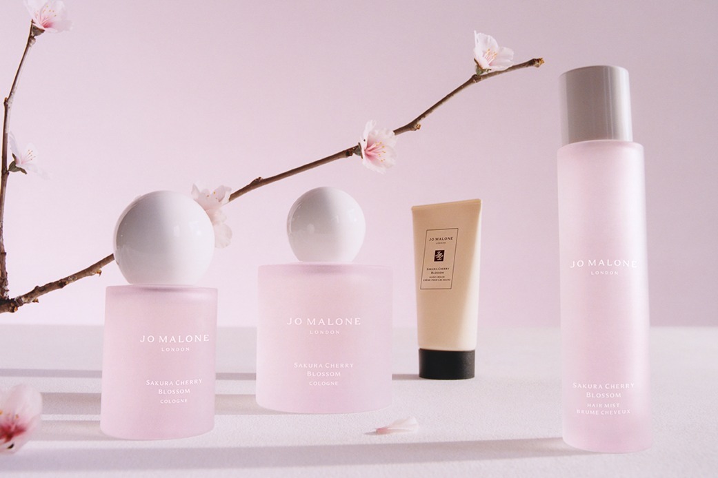 ジョー マローン ロンドンの新作香水「スカーレット ポピー コロン