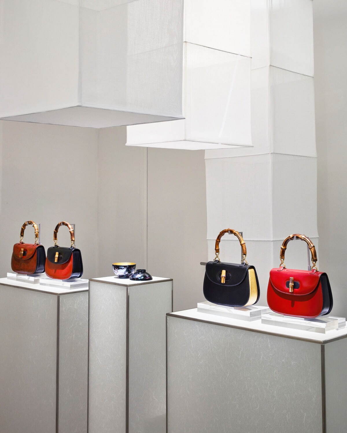 グッチの展覧会が銀座で開催、日本の伝統工芸＆現代作家「グッチ