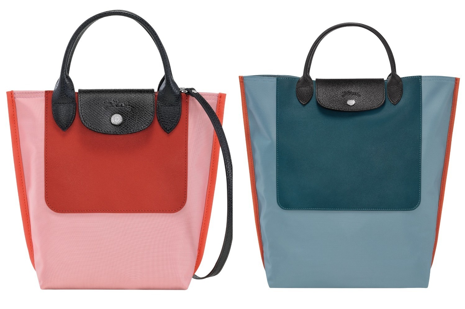 ロンシャンの新アイコンバッグ「ペネロペ」- コーディネートに溶け込む