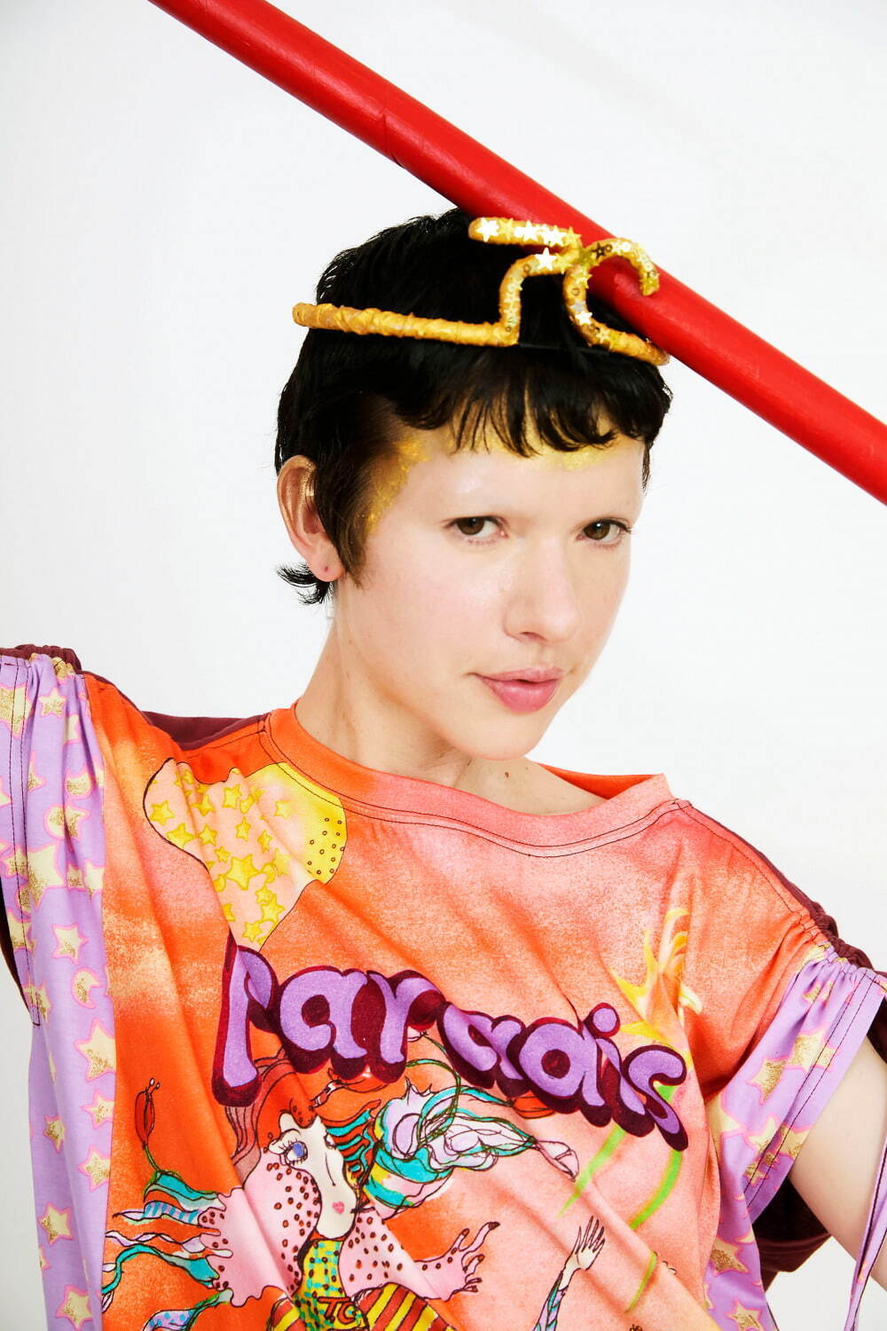 ツモリチサト(TSUMORI CHISATO) 2025年春夏ウィメンズコレクション