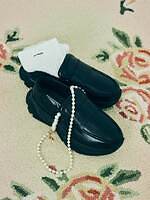 リリー ブラウン×プーマ「ローファー」クラシックな合皮アッパーに