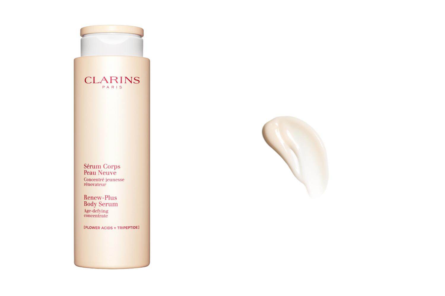 クラランス25年秋ボディケア、“なめらかシルク肌へ導く”新ボディ用美容