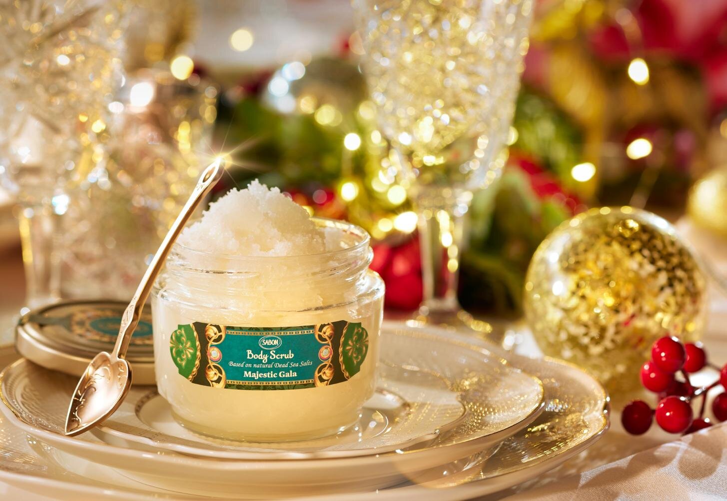 SABON2025年クリスマスコスメ
