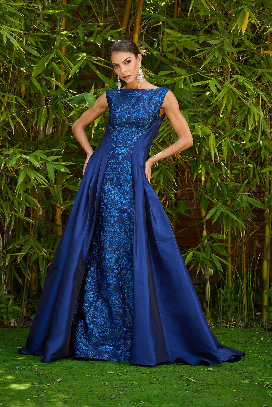 写真35/36｜タダシ ショージ(TADASHI SHOJI) 2026年春夏ウィメンズ