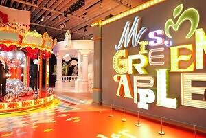Mrs. GREEN APPLEの大規模展覧会が東京で、大森元貴の脳内へ没入！10年