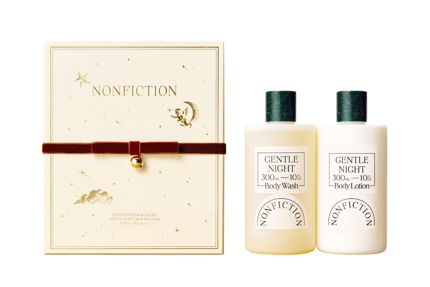 ノンフィクション25年クリスマスコフレ、“星が煌めく”人気