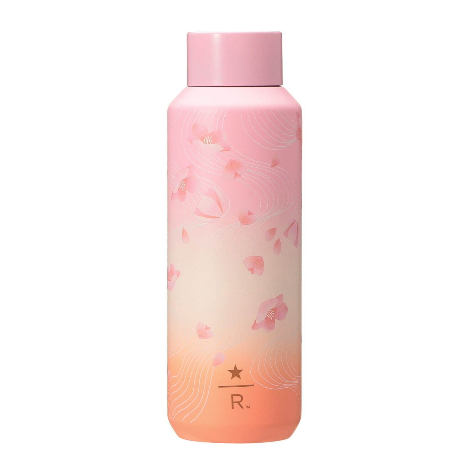 スターバックス リザーブ ロースタリー 東京の25年桜グッズ、目黒川や