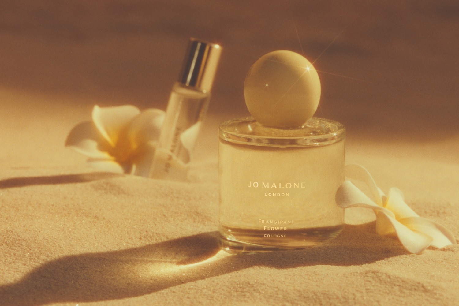 ジョーマローン フランジパニフラワー 100ml 試してみた】フランジパニ