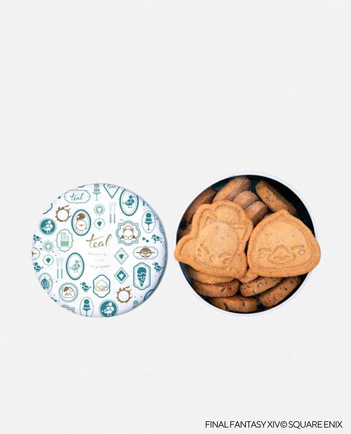 ファイナルファンタジーXIV」コラボグッズ、「でぶチョコボ」ソファ