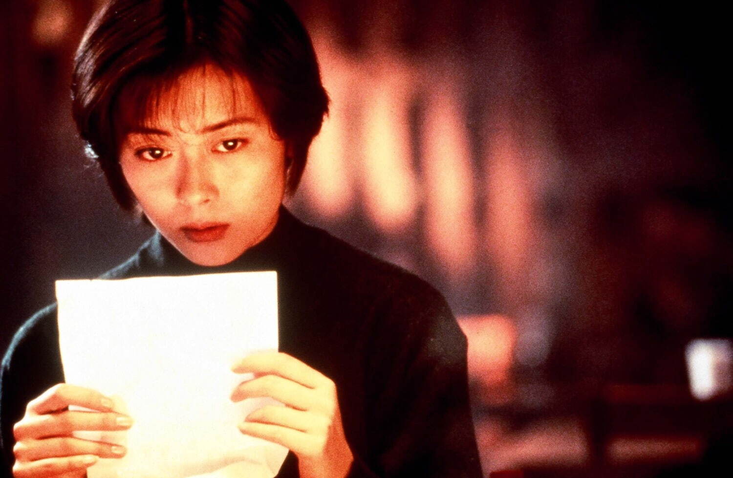 岩井俊二の映画『Love Letter』4K リマスターで劇場上映、中山美穂主演