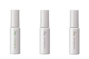 イプサからスキンケア発想のフレグランスジェル誕生、“朝露の庭”など