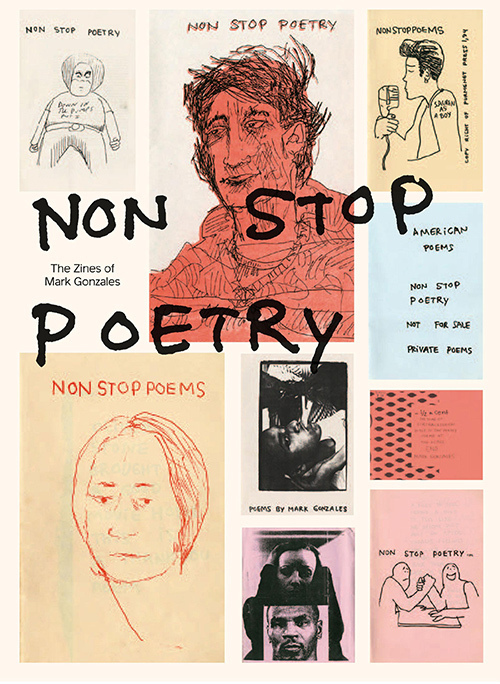 プロスケーター＆現代美術家マーク・ゴンザレスのアートブック刊行