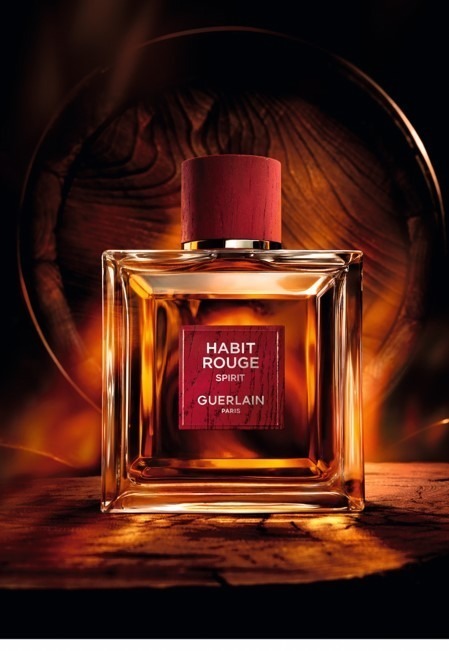 ゲラン×コニャック メゾン「ヘネシー」の限定香水、名香「アビルージュ