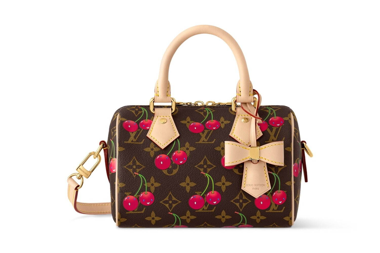 ヴィトン チェリー 箱 ラッピング ルイ·ヴィトン】「LOUIS VUITTON