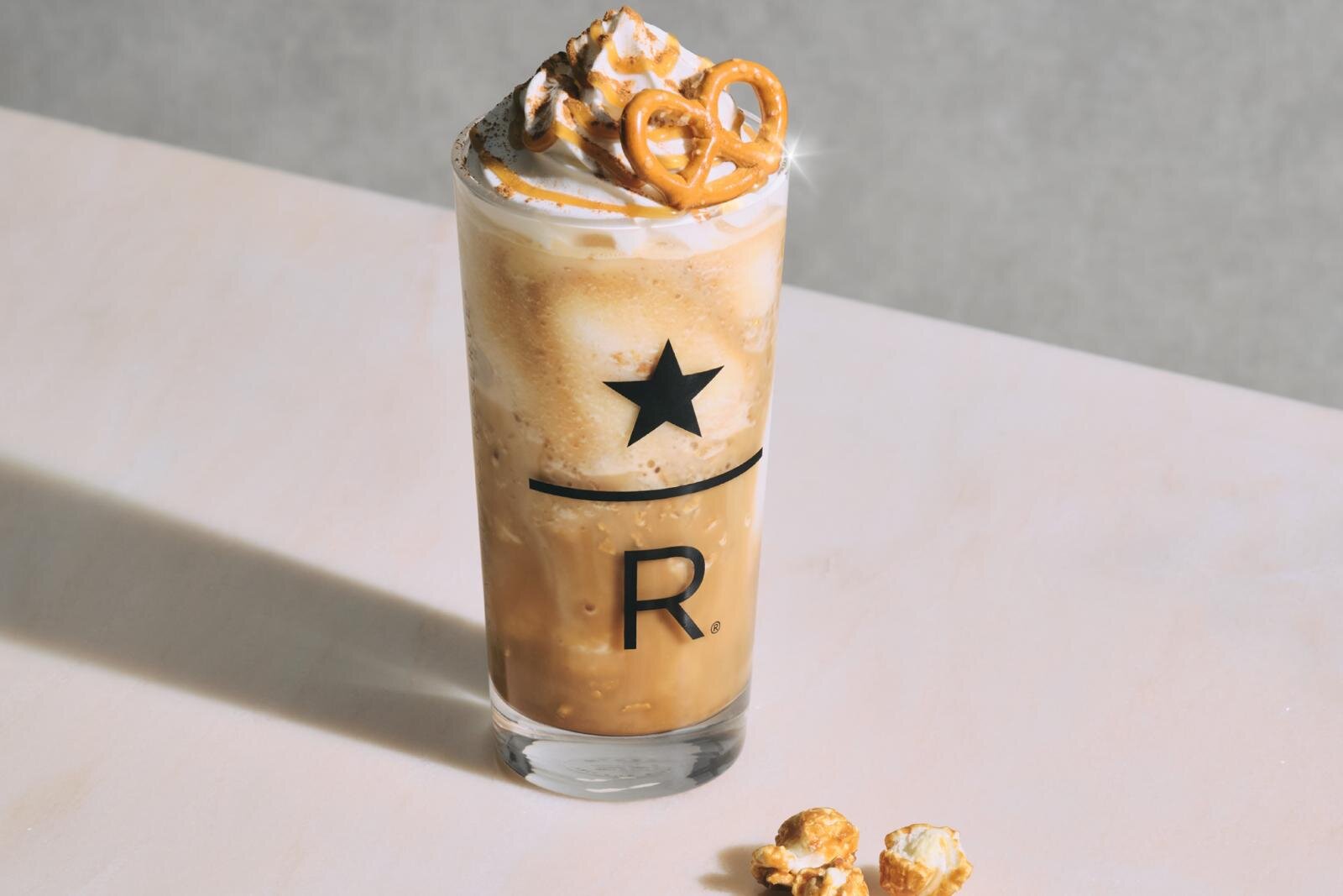 スターバックス初の“辛い！？”新作「ホットハニー オリエンタル