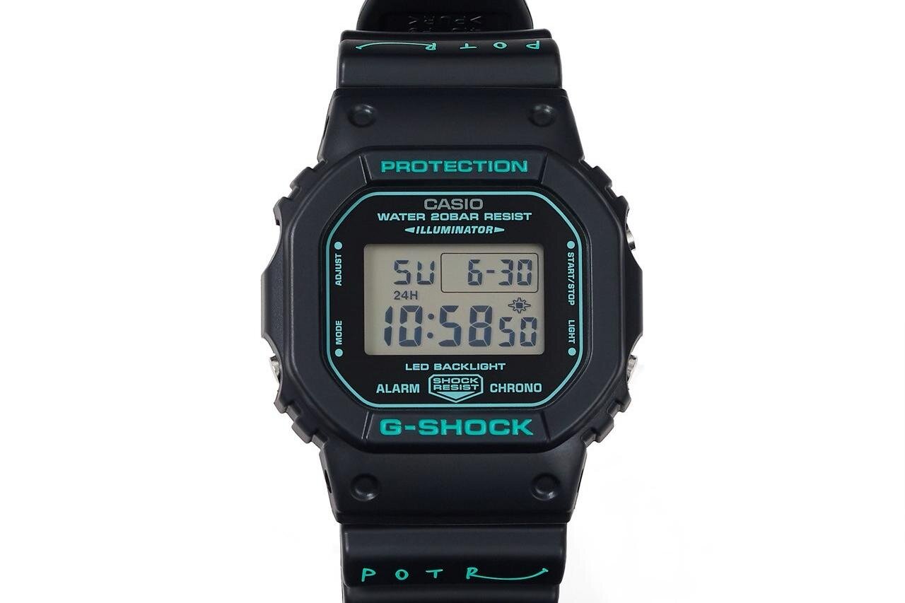 G-SHOCK×ニューエラ、30周年記念の特別コラボモデル発売