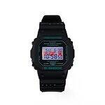 G-SHOCKとPOTRのスウエア型ウォッチ、“ターコイズブルー”を効かせた