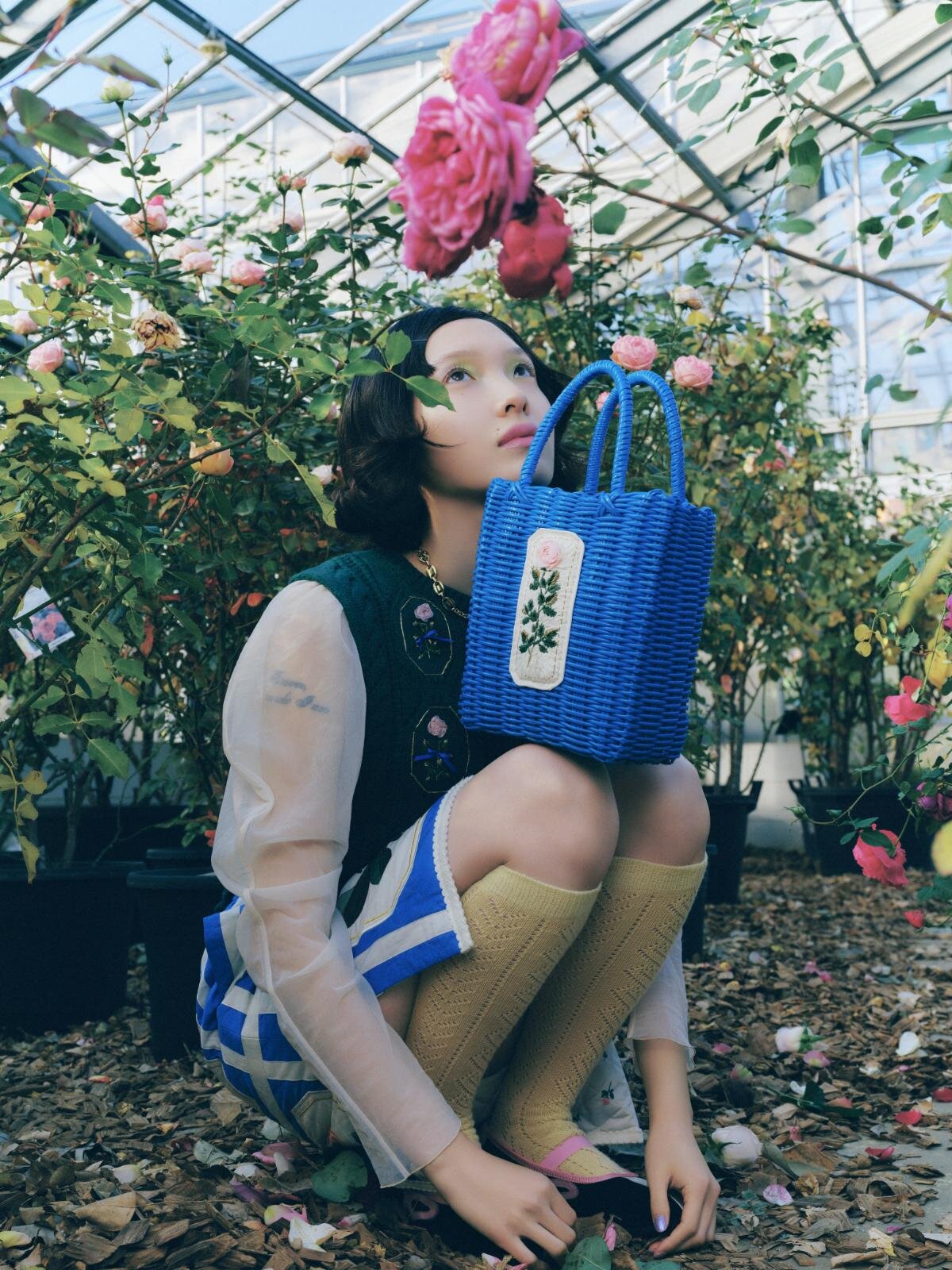 写真58/66｜ルル メリー(RURU MARY'S)×ビームス クチュール“薔薇の花