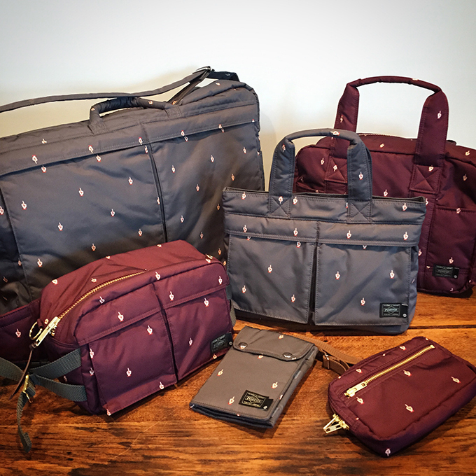 アンダーカバーの期間限定ストアが新宿＆有楽町にオープン - ポーター