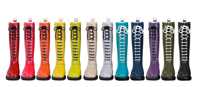 北欧発レインウェア「イルセ ヤコブセン ホーンバック」大阪に新店舗