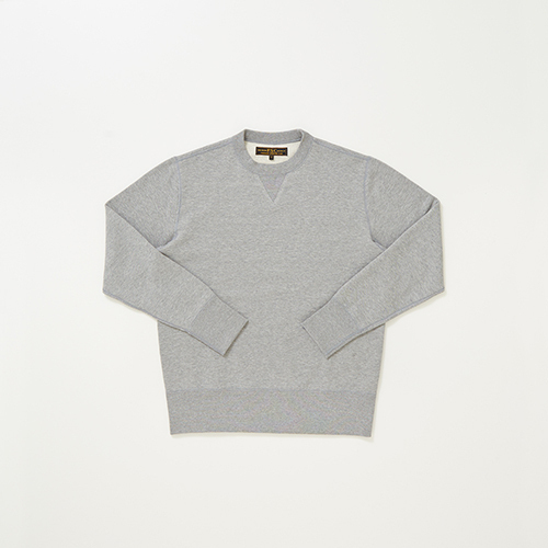 フリーマンズスポーティングクラブ×ループウィラーのコラボスウェット