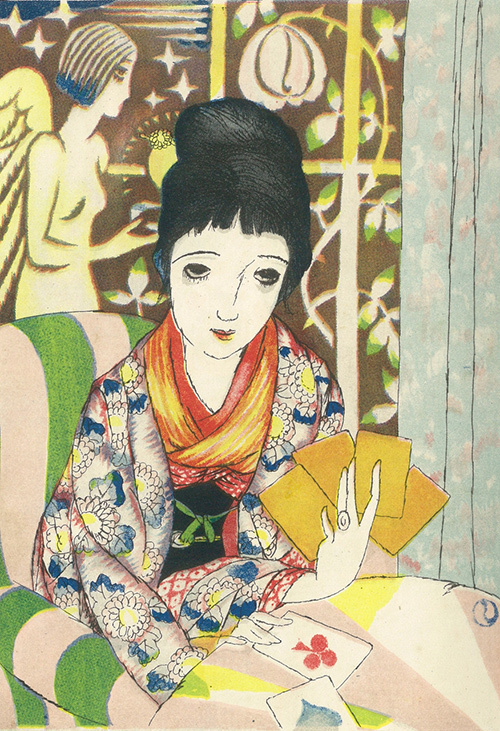 100年前に夢二が発信 ❤ 大正時代の「かわいい」』展、竹久夢二美術館