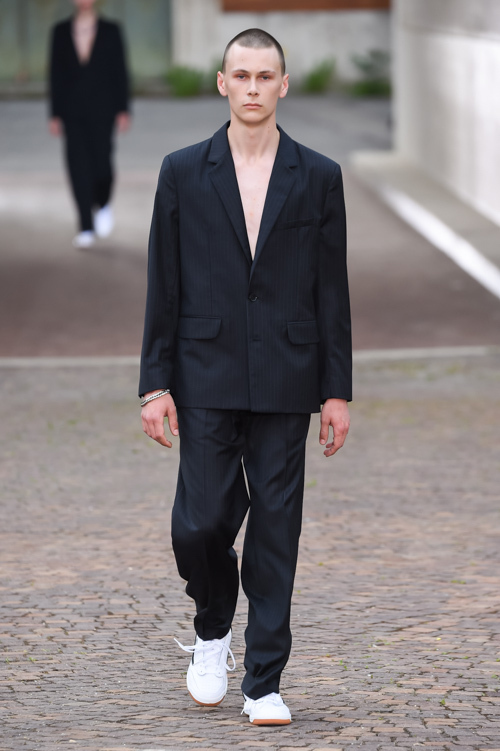 ゴーシャ ラブチンスキー(Gosha Rubchinskiy) 2017年春夏メンズ