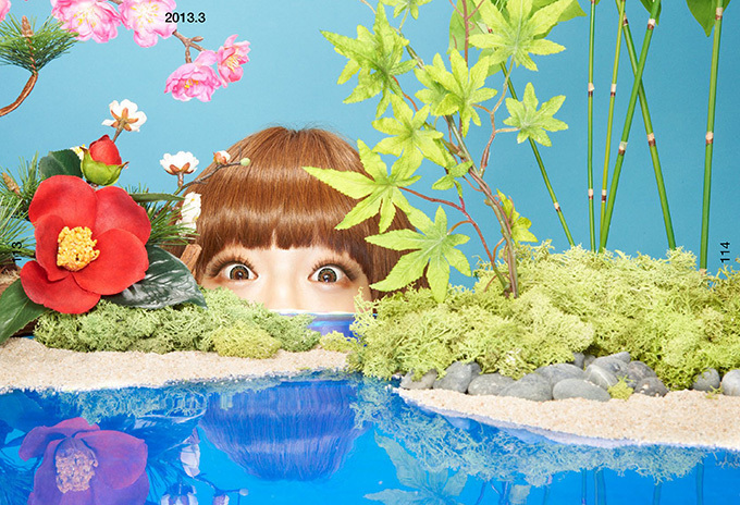 きゃりーぱみゅぱみゅ デビュー5周年記念のビジュアルブック発売、5
