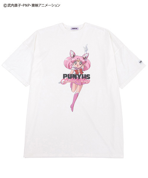 渡辺直美による「プニュズ」×「セーラ―ムーン」セーラー戦士と黒猫ルナ