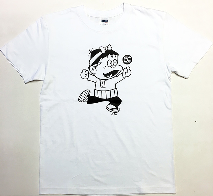 赤塚不二夫フェア」そごう大宮店で - おそ松くん・ひみつのアッコ