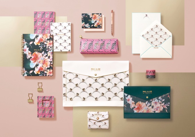 ポール & ジョーのファッション雑貨＆文具が揃う限定ストア、東京