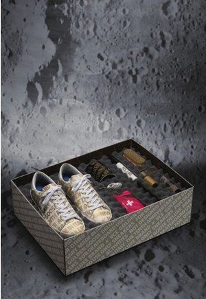 ゴールデン グース デラックス ブランド、1000足限定スニーカーや