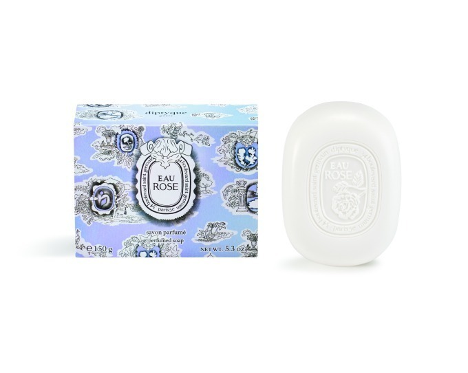 ディプティック“薔薇が香る”「オー ローズ」シリーズに限定ヘア