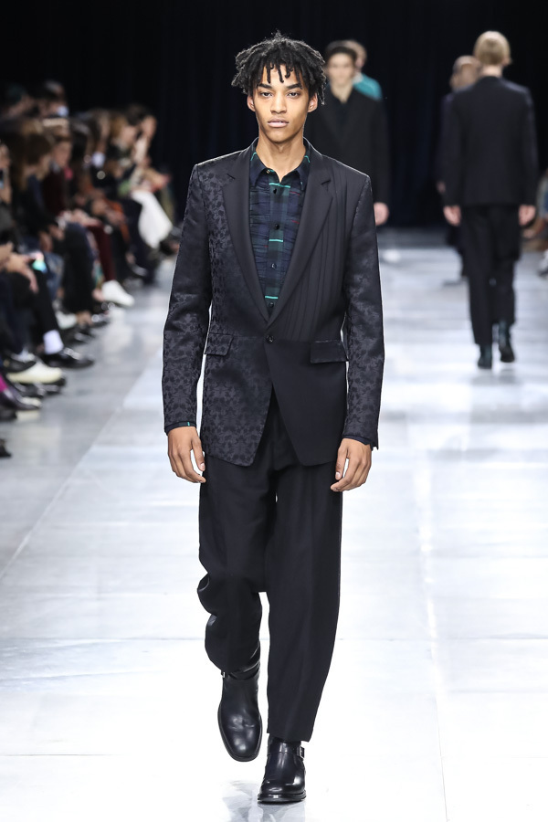 ポール・スミス(Paul Smith) 2018-19年秋冬ウィメンズ&メンズ