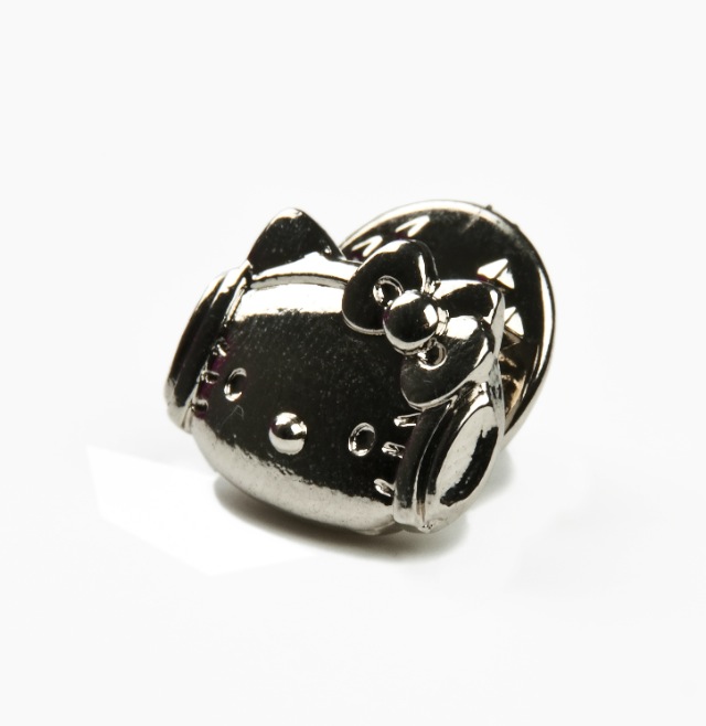 DJキティはBEAMS御用達!?コラボアイテム登場